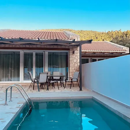 Villa Angello Áyios Nikítas